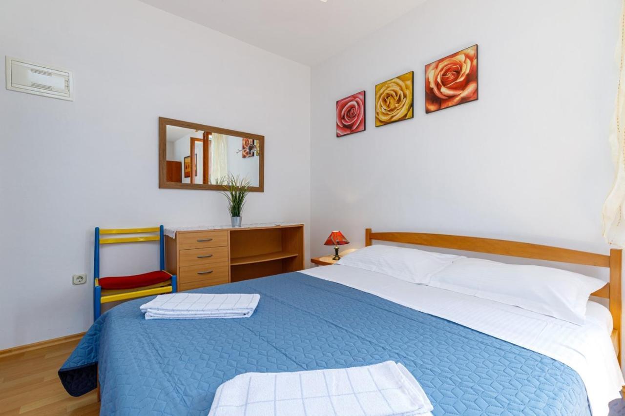 Apartments Pernar بوريتش المظهر الخارجي الصورة