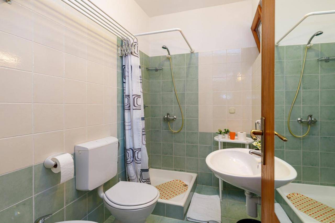 Apartments Pernar بوريتش المظهر الخارجي الصورة
