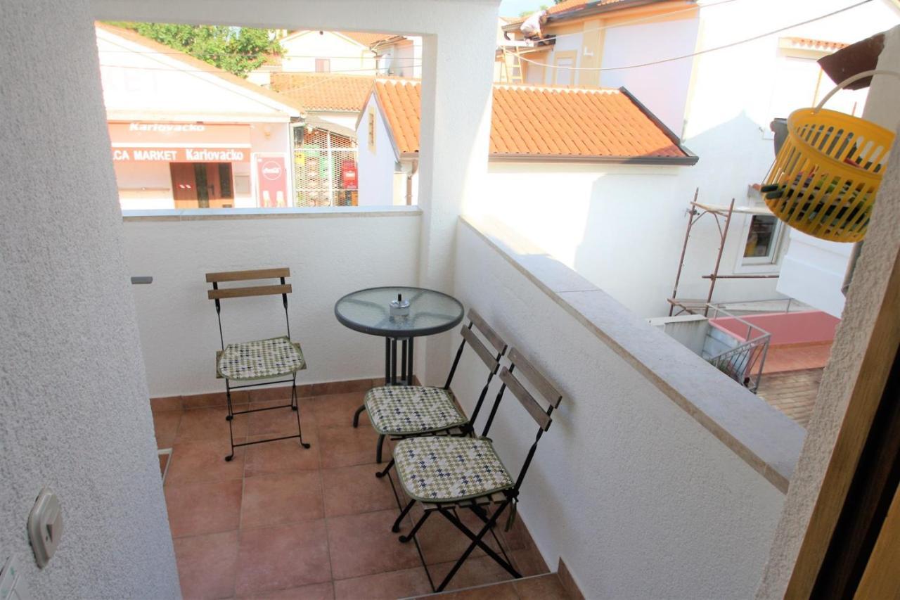 Apartments Pernar بوريتش الغرفة الصورة