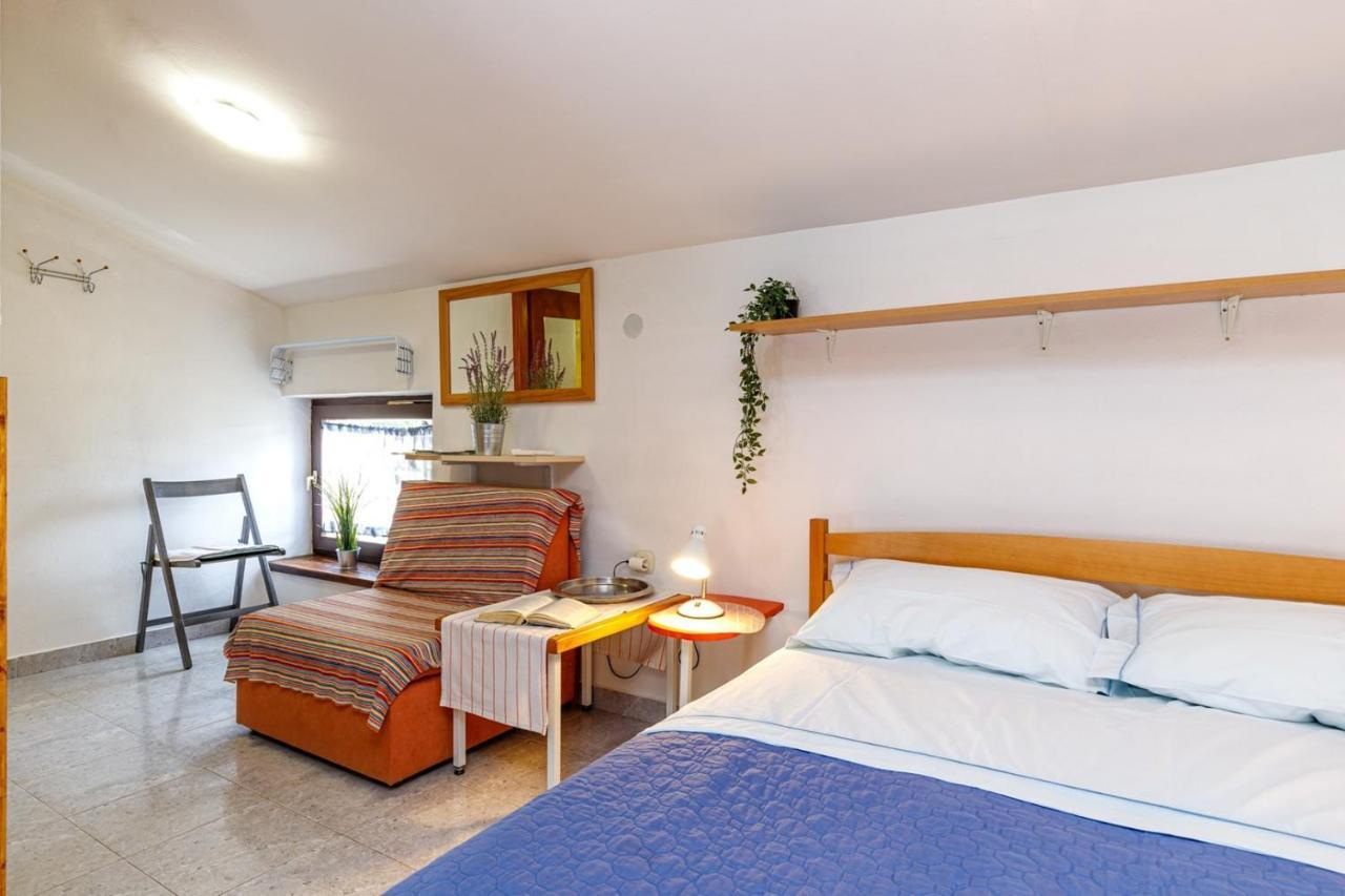 Apartments Pernar بوريتش المظهر الخارجي الصورة