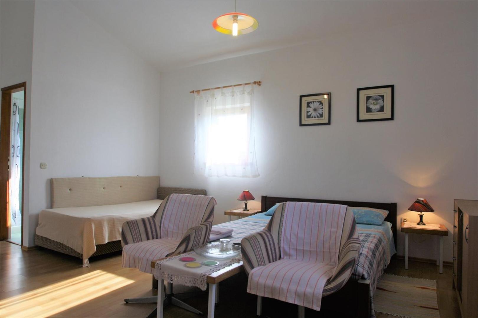 Apartments Pernar بوريتش الغرفة الصورة