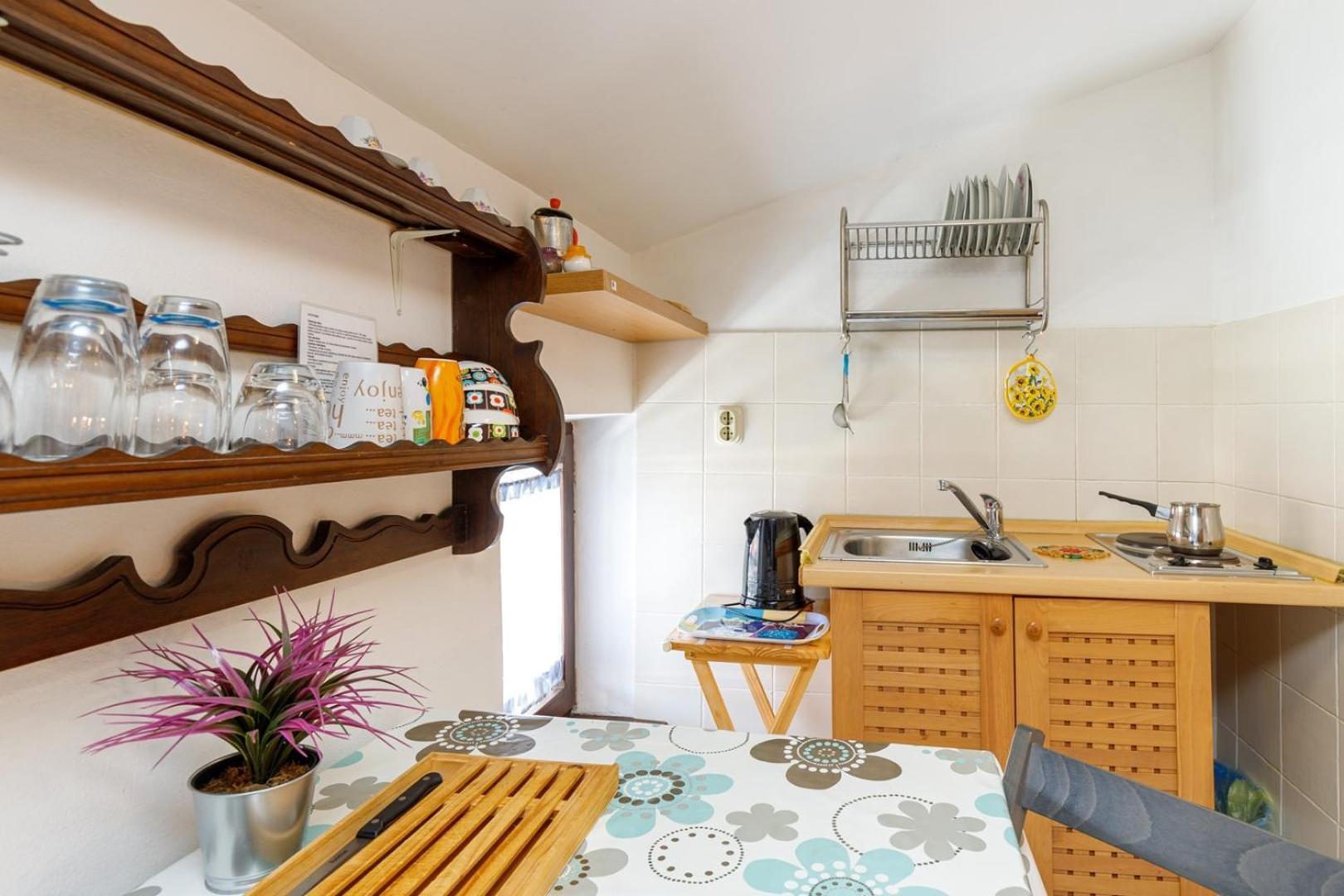 Apartments Pernar بوريتش الغرفة الصورة