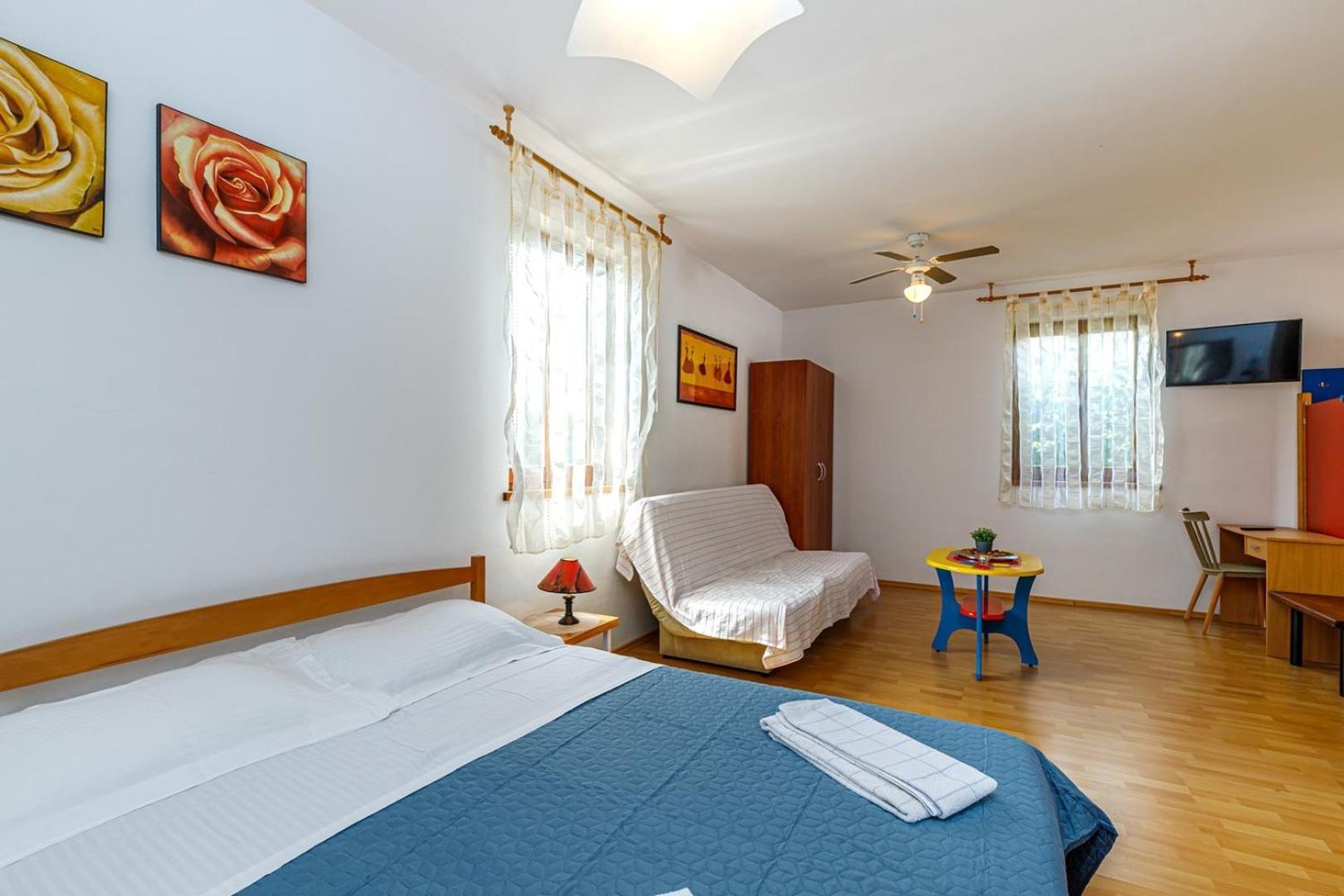 Apartments Pernar بوريتش الغرفة الصورة
