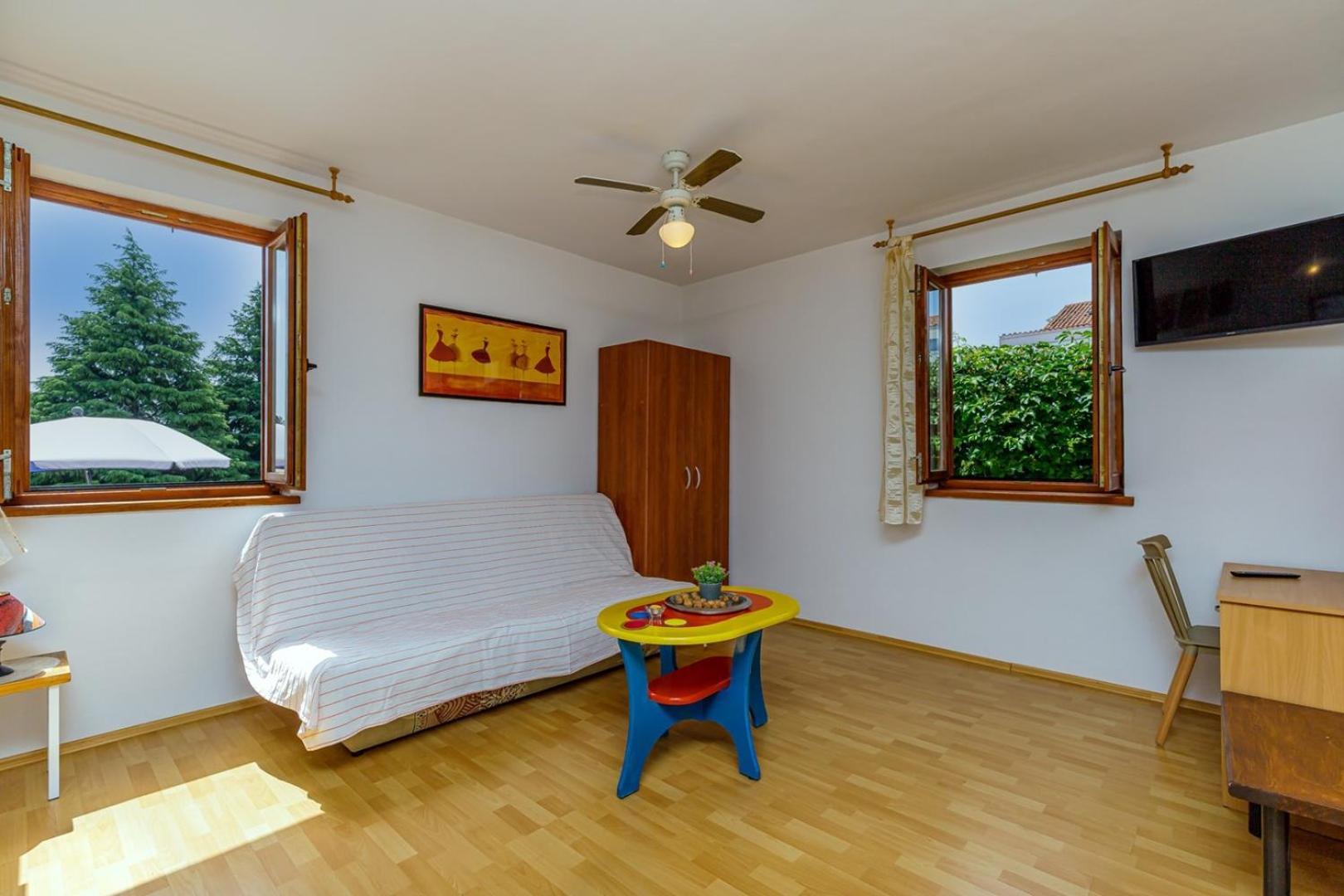 Apartments Pernar بوريتش الغرفة الصورة