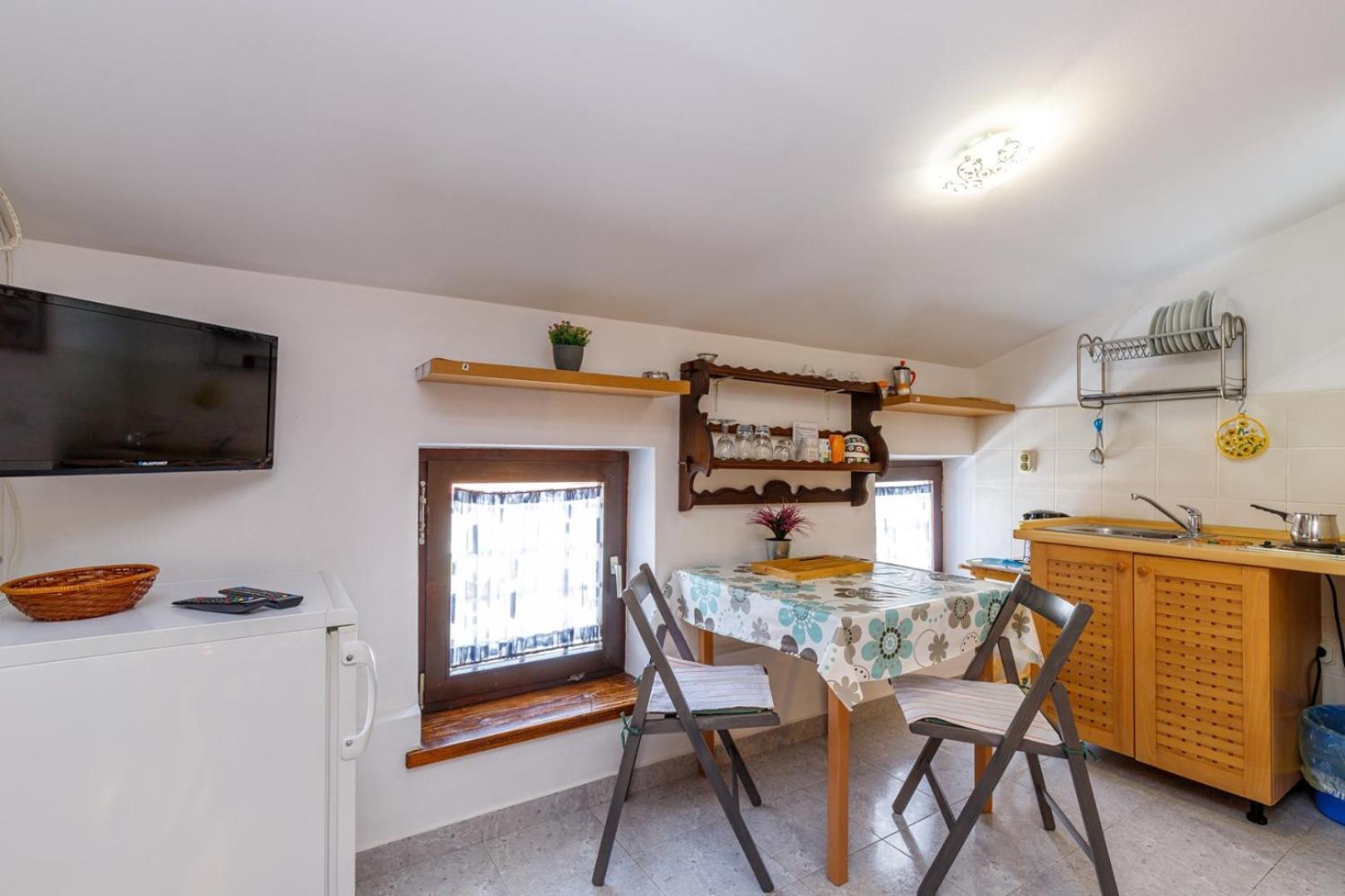 Apartments Pernar بوريتش الغرفة الصورة