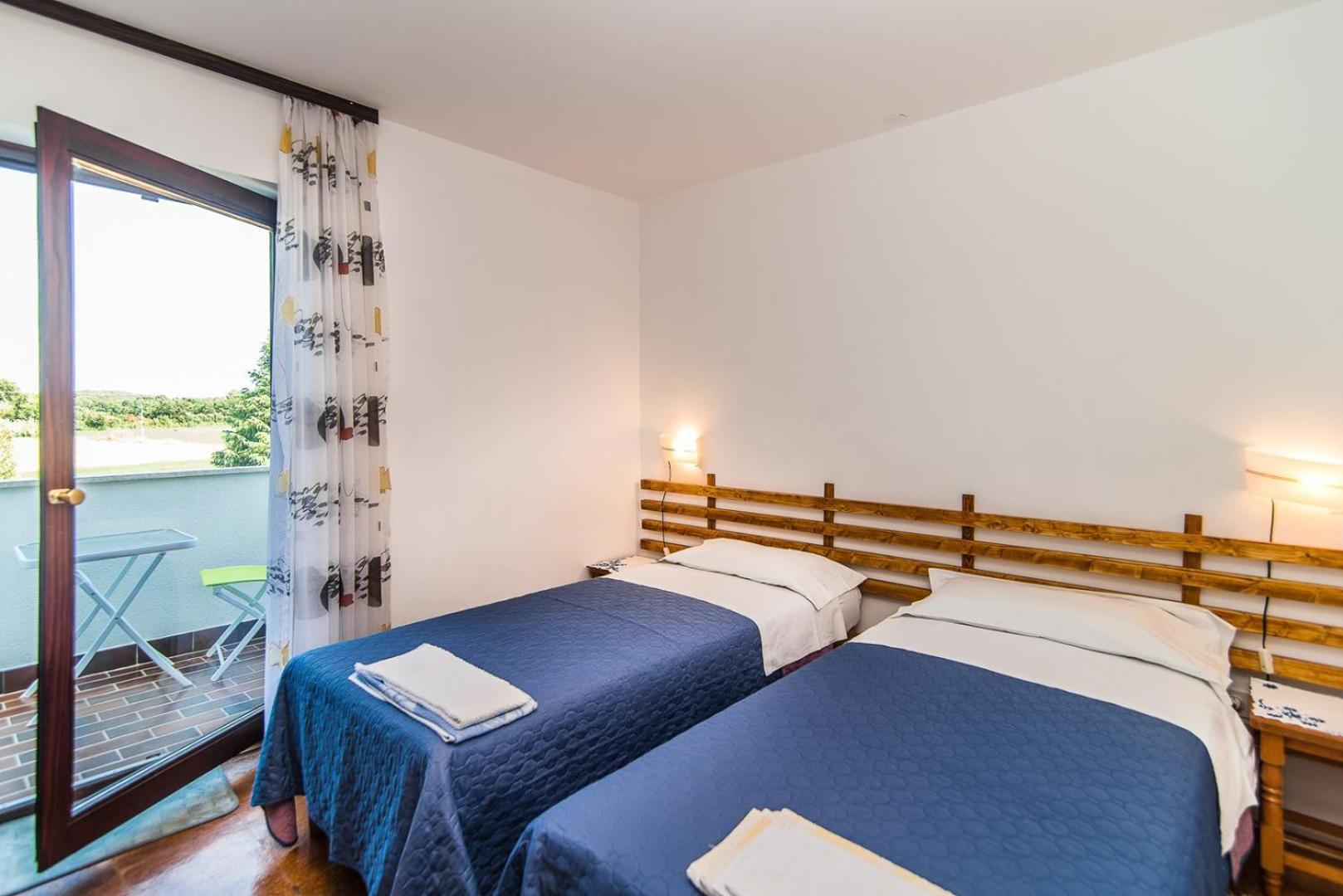 Apartments Pernar بوريتش الغرفة الصورة